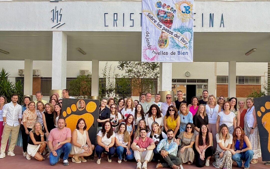 Comienzo nuevo curso